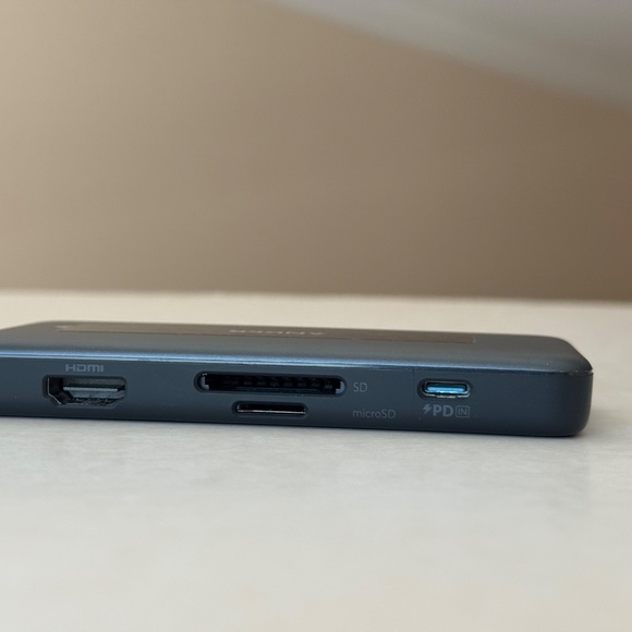 Anker 341 USB-C Media Hub (7-in-1) - Picture 14 of 15